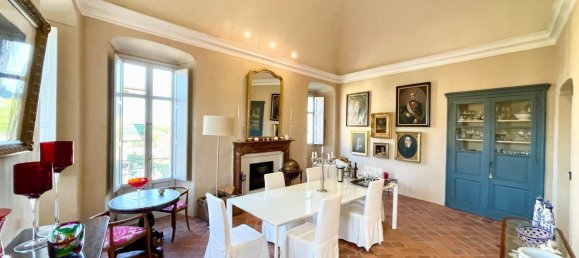 Вилла с 8 комнатами в Кунео, Италия № 260617 41