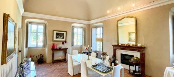 Вилла с 8 комнатами в Кунео, Италия № 260617 38