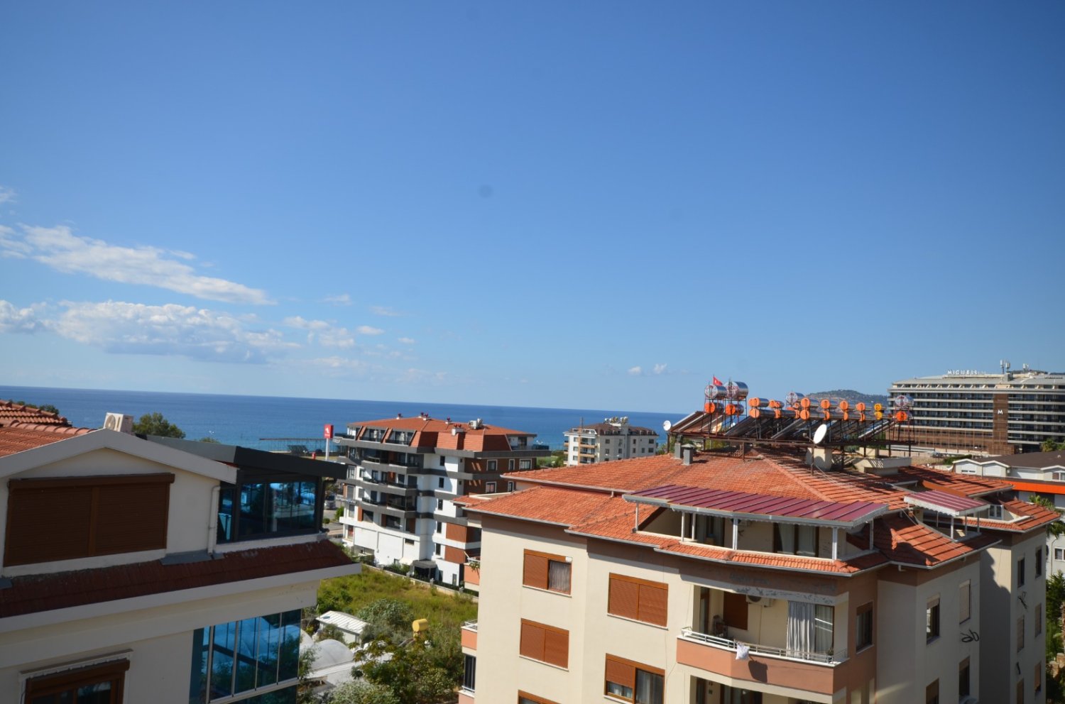 Apartment 4+1 in Alanya, Turkey No. 49003