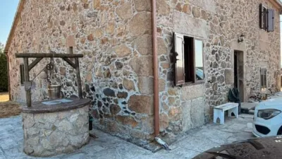 6 bedrooms House in Pontevedra, Spain No. 182667