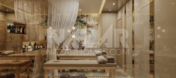 Wohnung 1+1 in Alanya, Turkey, Nr. 14348 29