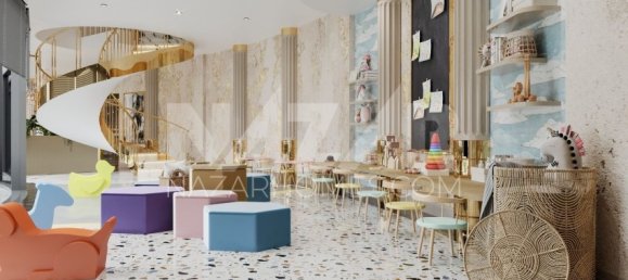 Wohnung 1+1 in Alanya, Turkey, Nr. 14348 24