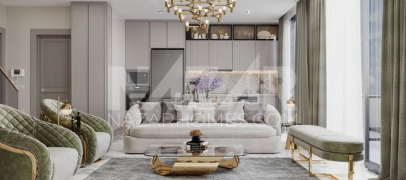 Wohnung 1+1 in Alanya, Turkey, Nr. 14348 12