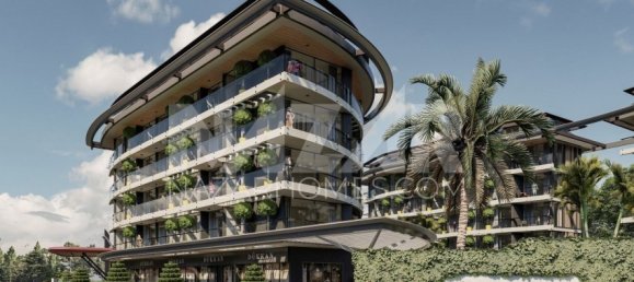 Wohnung 1+1 in Alanya, Turkey, Nr. 14348 30