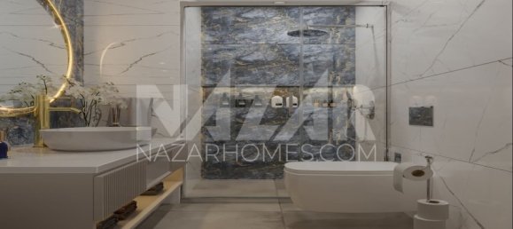 Wohnung 1+1 in Alanya, Turkey, Nr. 14348 17