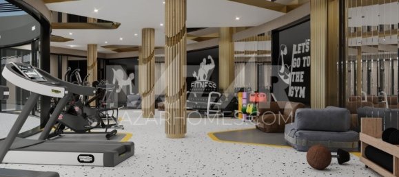 Wohnung 1+1 in Alanya, Turkey, Nr. 14348 26