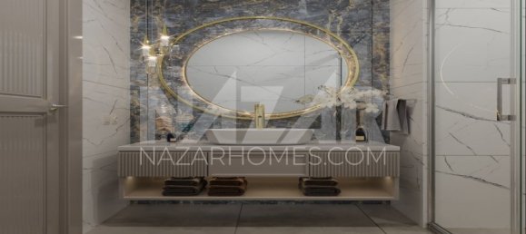 Wohnung 1+1 in Alanya, Turkey, Nr. 14348 16