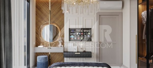 Wohnung 1+1 in Alanya, Turkey, Nr. 14348 20