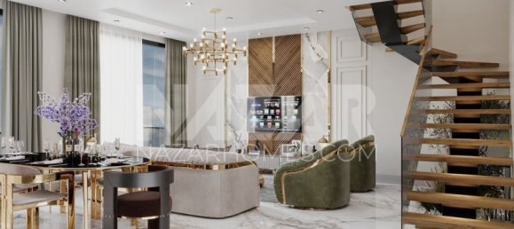 Wohnung 1+1 in Alanya, Turkey, Nr. 14348 15