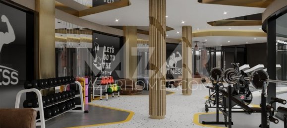 Wohnung 1+1 in Alanya, Turkey, Nr. 14348 27