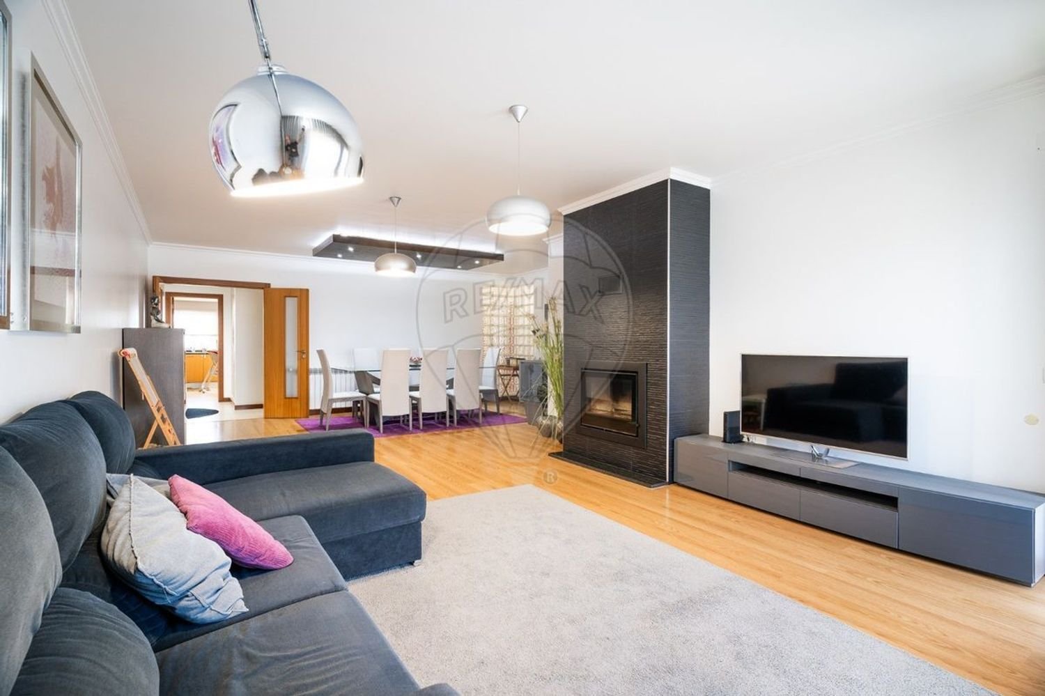 Квартира с 4 спальнями в Алкобаса, Португалия № 352079