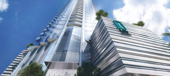 Студия в Дубай Марина, ОАЭ № 121411 3