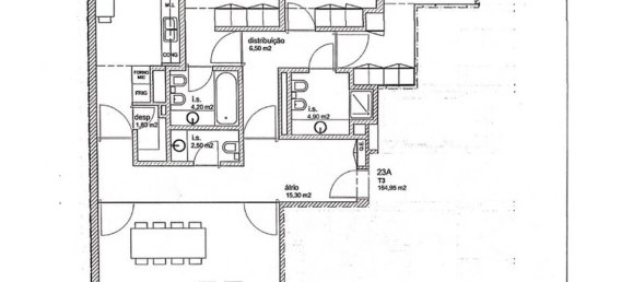 3 bedrooms Apartment in Porto, Portugal No. 132218 17