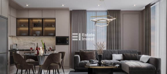 Apartamento 1+1 em Alanya, Turkey N.º 19908 8