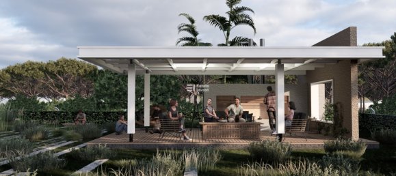 Apartamento 1+1 em Alanya, Turkey N.º 19908 4