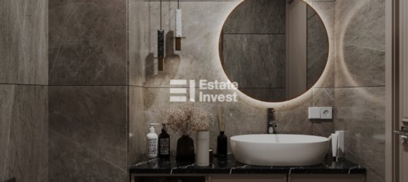 Apartamento 1+1 em Alanya, Turkey N.º 19908 9