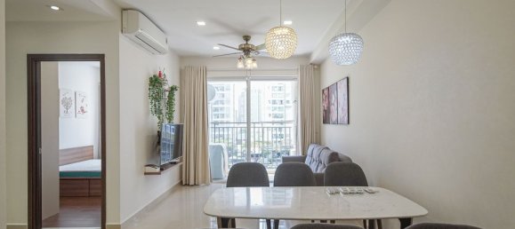 3 chambres Appartement à Nha Be, Vietnam No. 16566 6