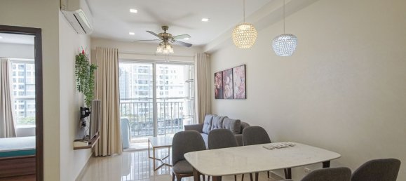 3 chambres Appartement à Nha Be, Vietnam No. 16566 4