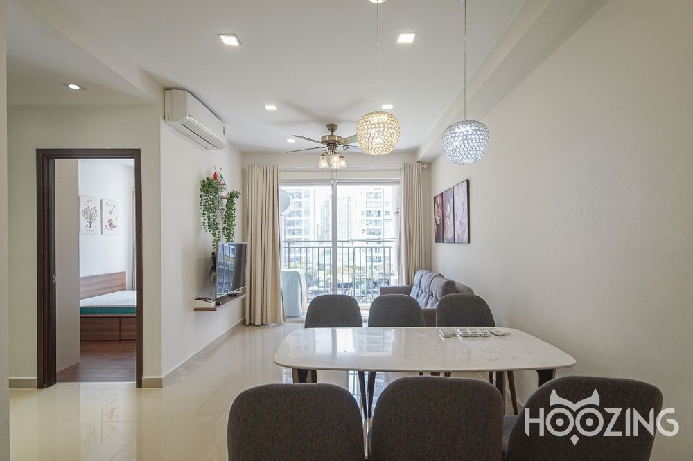 3 chambres Appartement à Nha Be, Vietnam No. 16566