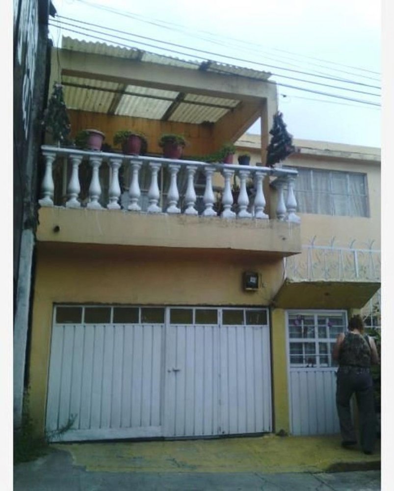 4 غرف نوم منزل في Tlalnepantla, Mexico رقم 226128