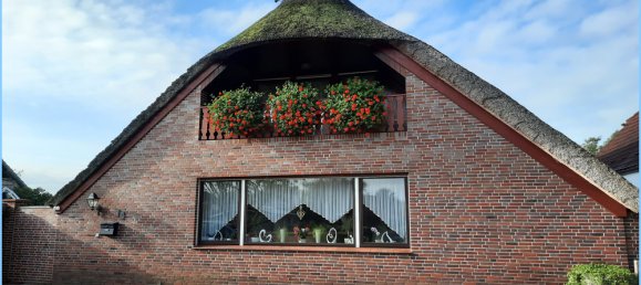 10 غرف نوم تاون هاوس في Wesermarsch, Germany رقم 143290 3