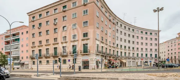 4 Schlafzimmer Wohnung in Lisbon, Portugal, Nr. 90113 23