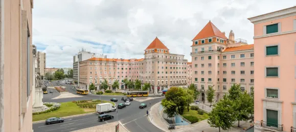 4 Schlafzimmer Wohnung in Lisbon, Portugal, Nr. 90113 3