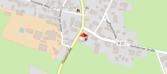 Дом с 4 спальнями в Дитмаршен, Германия № 39136 41