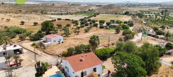Casa de 5 dormitorios en Los Gallardos, Spain No. 157870 30