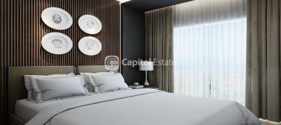 Apartment 1+2 in Antalya, Turkey No. 6324 8
