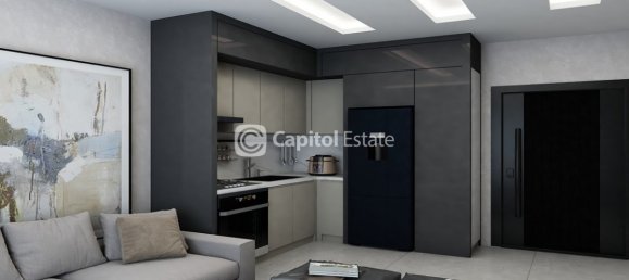 Apartment 1+2 in Antalya, Turkey No. 6324 2