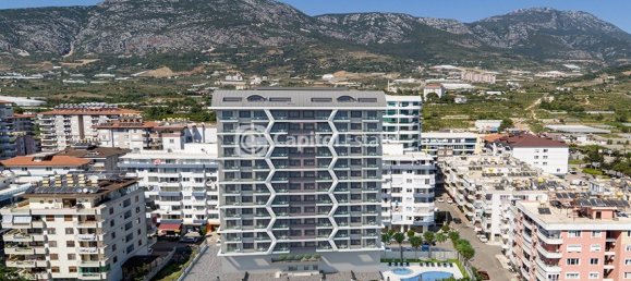 Apartment 1+2 in Antalya, Turkey No. 6324 21