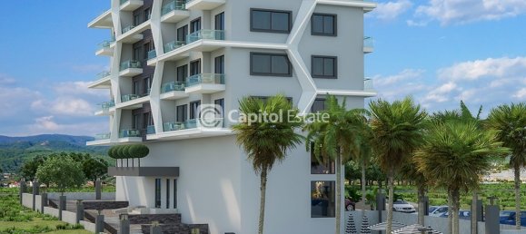 Apartment 1+2 in Antalya, Turkey No. 6324 10