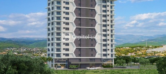 Apartment 1+2 in Antalya, Turkey No. 6324 18