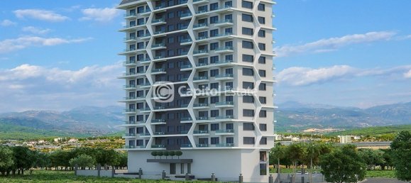 Apartment 1+2 in Antalya, Turkey No. 6324 15