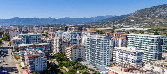 Apartment 1+2 in Antalya, Turkey No. 6324 19