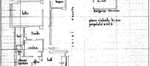 4 bedrooms Apartment in Rome, Italy No. 29068 28