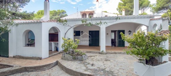 4 Schlafzimmer Villa in Es Mercadal, Spain, Nr. 5235 3