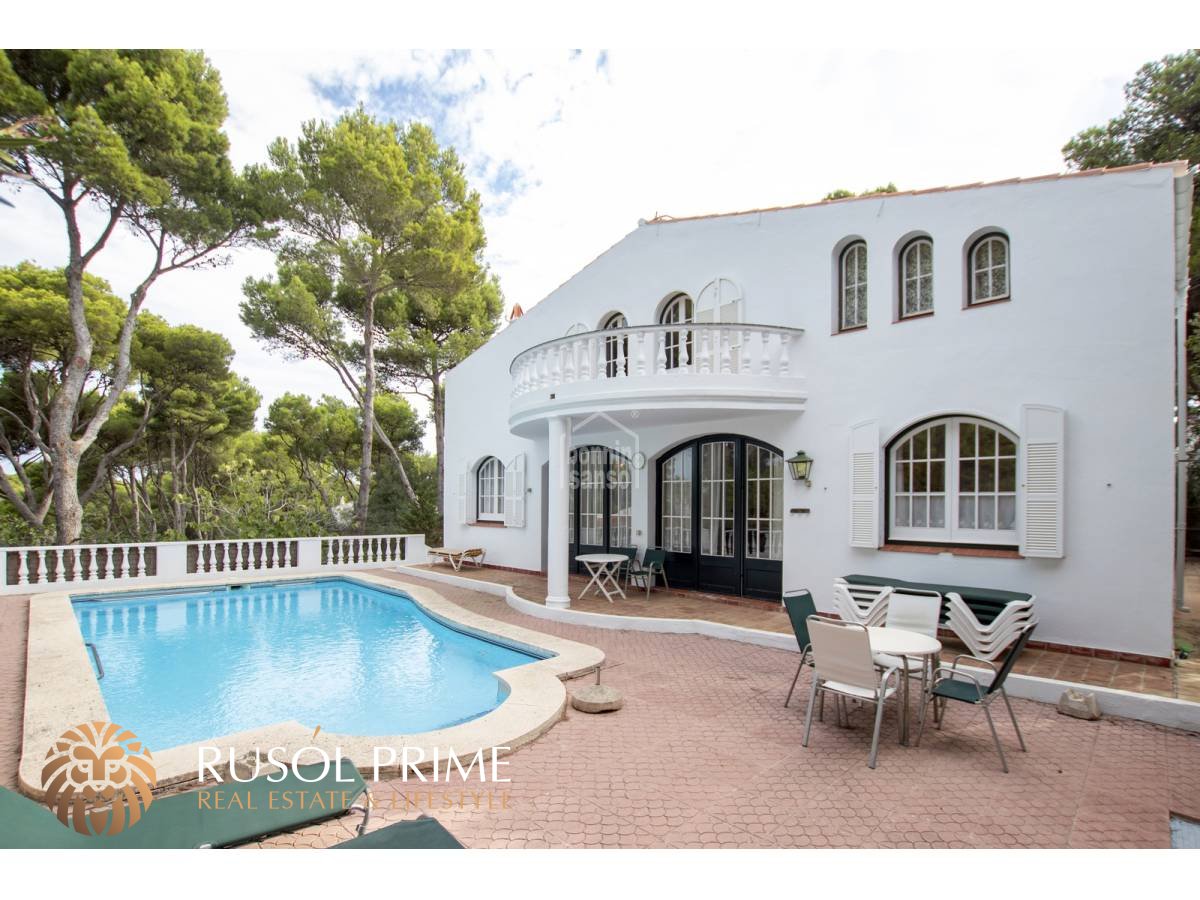 4 Schlafzimmer Villa in Es Mercadal, Spain, Nr. 5235