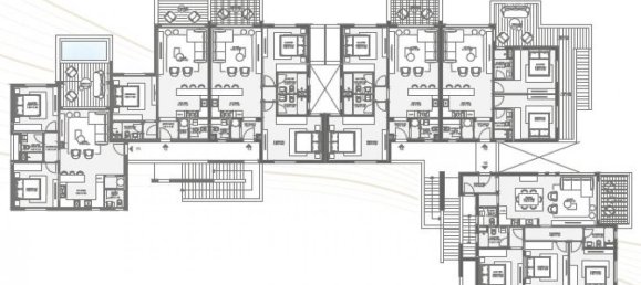 Condominio de 3 dormitorios en Red Sea, Egypt No. 2113 5