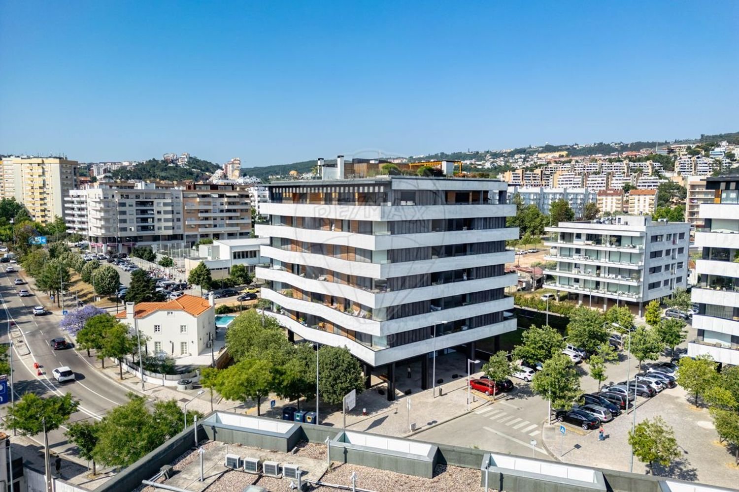 2 bedrooms Apartment in Coimbra, Portugal No. 195894