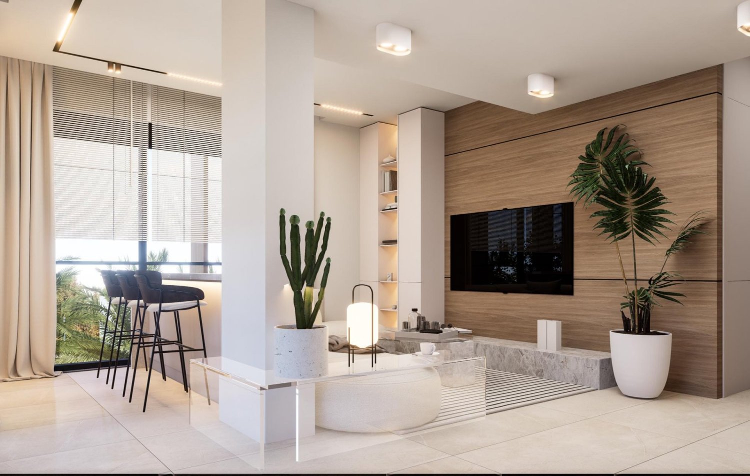 Apartment 1+1 in Looks Terra, Muratpasa, Turkey No. 40586