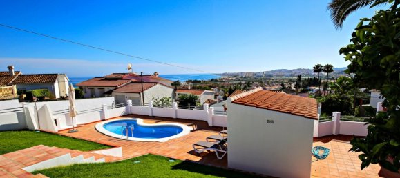Villa de 3 dormitorios en Caleta de Vélez, Spain No. 60741 7