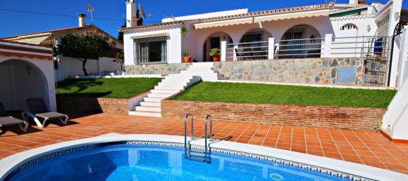 Villa de 3 dormitorios en Caleta de Vélez, Spain No. 60741 5