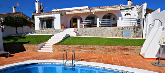 Villa de 3 dormitorios en Caleta de Vélez, Spain No. 60741 6
