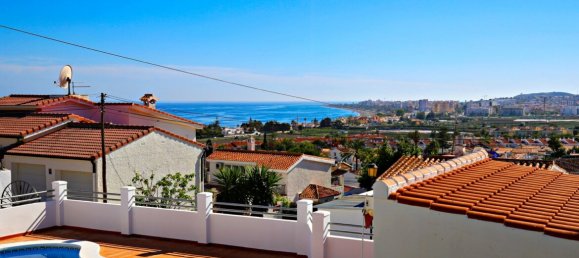 Villa de 3 dormitorios en Caleta de Vélez, Spain No. 60741 8