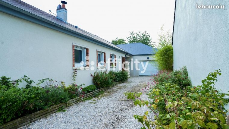 5 Schlafzimmer Haus in Saint-Jean-de-la-Ruelle, France, Nr. 282586