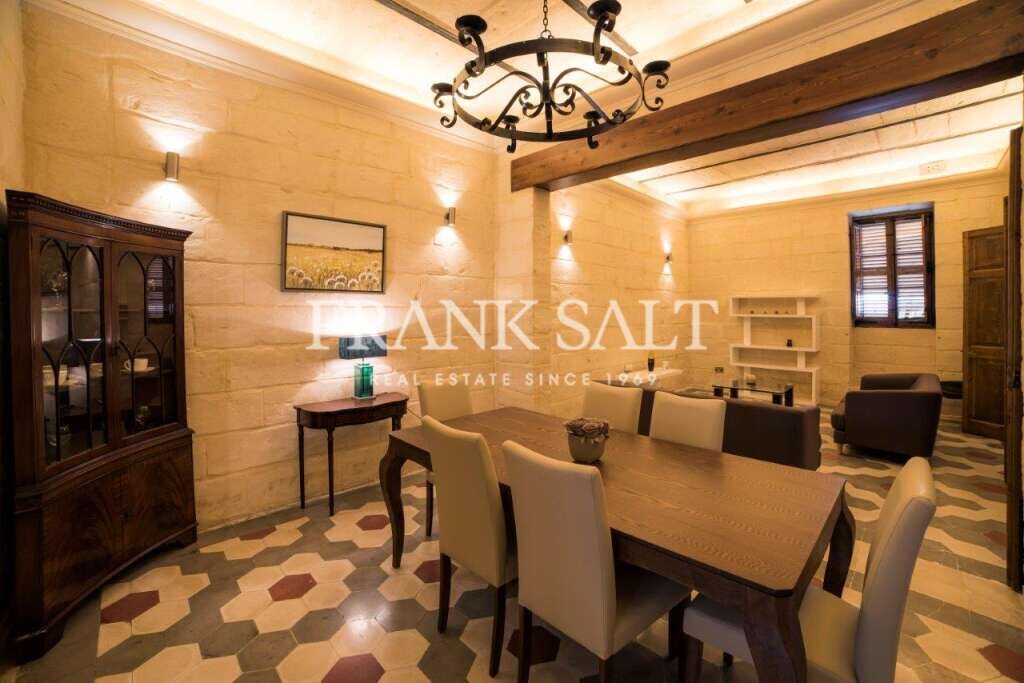 4 Schlafzimmer Haus in Sliema, Malta, Nr. 3271