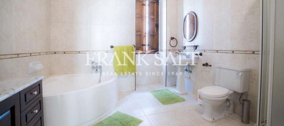 4 Schlafzimmer Haus in Sliema, Malta, Nr. 3271 13