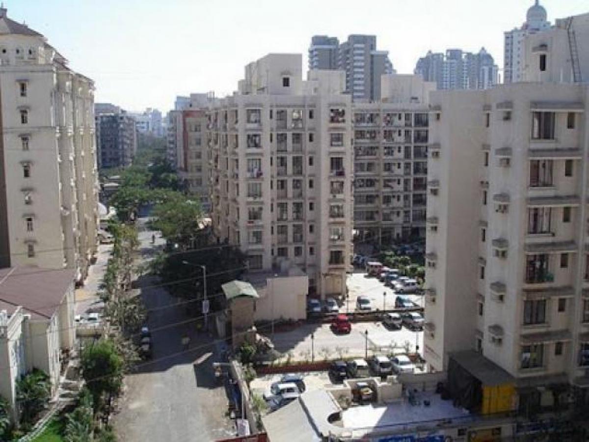 Casa de 2 dormitorios en Mumbai, India No. 23572